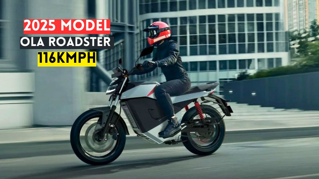 Ola Roadster