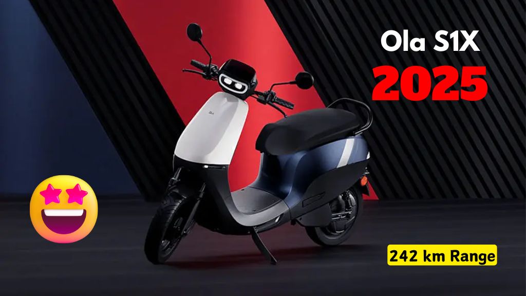 Ola S1 X