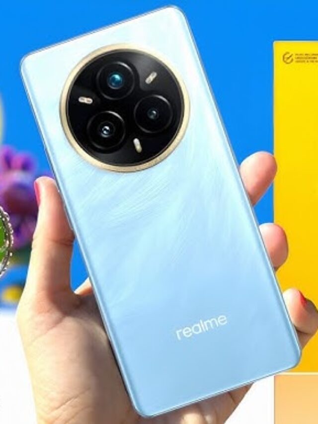 Realme P3 Pro 5G का धासु डिज़ाइन के किया सबको फ़ैल, देखे कीमत और फीचर्स